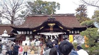 田村神社の参拝記録(のとゆささん)