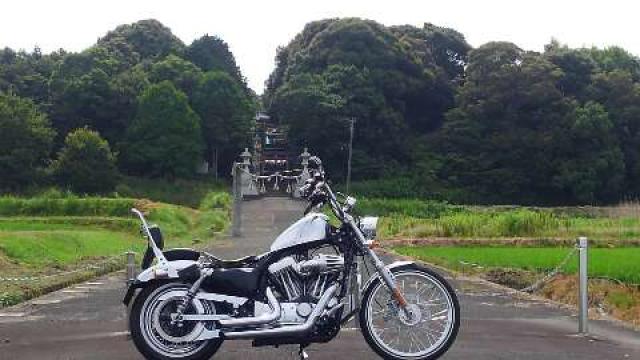 冠纓神社の写真1