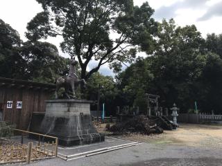 冠纓神社の参拝記録(シルキー6さん)