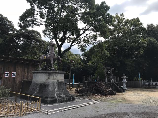 香川県高松市香南町由佐1413 冠纓神社の写真5