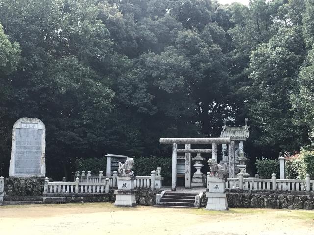 香川県高松市香南町由佐1413 冠纓神社の写真6