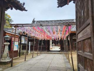 白鳥神社の参拝記録(ろかずさん)