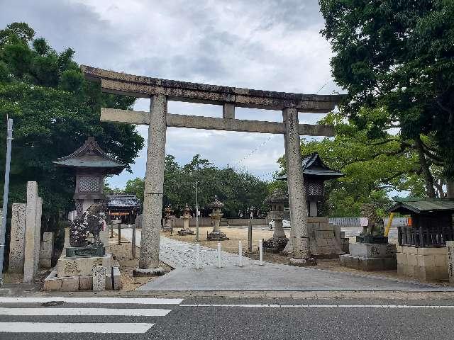 白鳥神社の参拝記録4