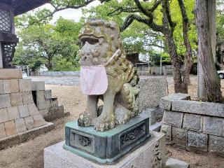 白鳥神社の参拝記録(飛成さん)
