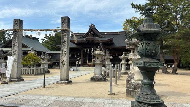 白鳥神社の参拝記録7