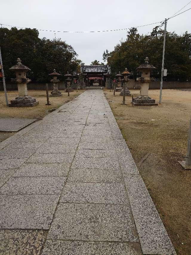 白鳥神社の参拝記録(k.ikedaさん)