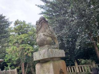 高屋神社(本宮)の参拝記録(飛成さん)