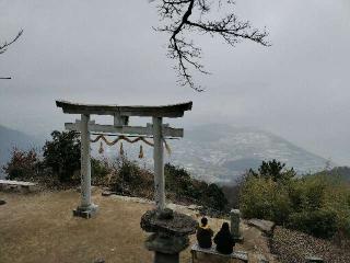 高屋神社(本宮)の参拝記録(あっきーさん)