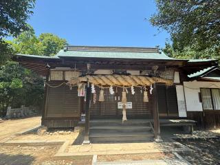 高屋神社(本宮)の参拝記録(たかひろさん)