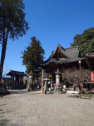 誦経山 四萬部寺の参拝記録(おざりんさん)