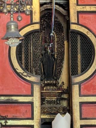 誦経山 四萬部寺の参拝記録(まーさんさん)