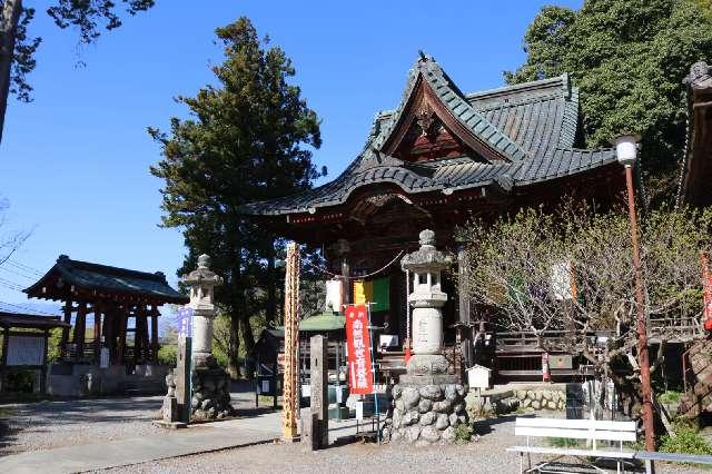 誦経山 四萬部寺の参拝記録3