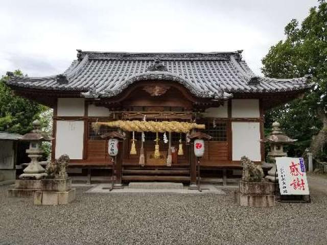 香川県観音寺市流岡町820-1 加麻良神社の写真4