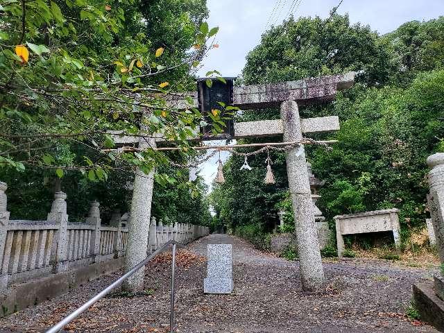 加麻良神社の参拝記録3