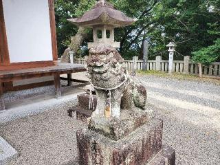 加麻良神社の参拝記録(飛成さん)