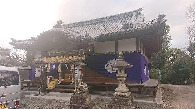 加麻良神社の参拝記録10