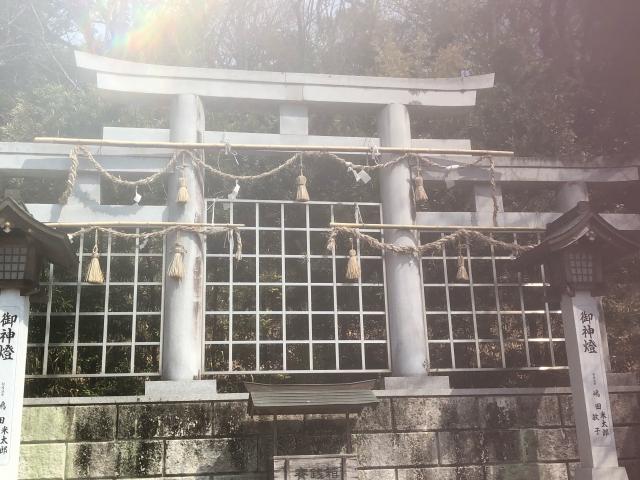 香川県観音寺市流岡町820-1 加麻良神社の写真3