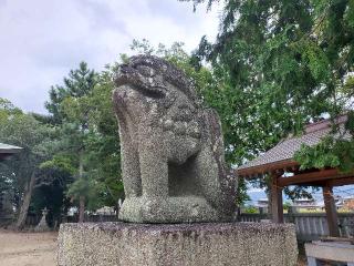 山田神社の参拝記録(飛成さん)