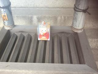 神野神社（神野八幡宮）の参拝記録(神祇伯さん)