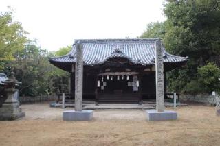飯神社の参拝記録(のぶちゃんさん)