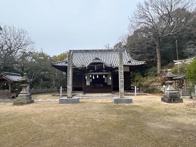 飯神社の参拝記録2