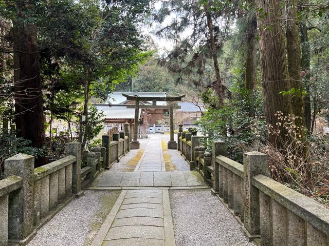 香川県三豊市高瀬町羽方2136-1 大水上神社の写真4