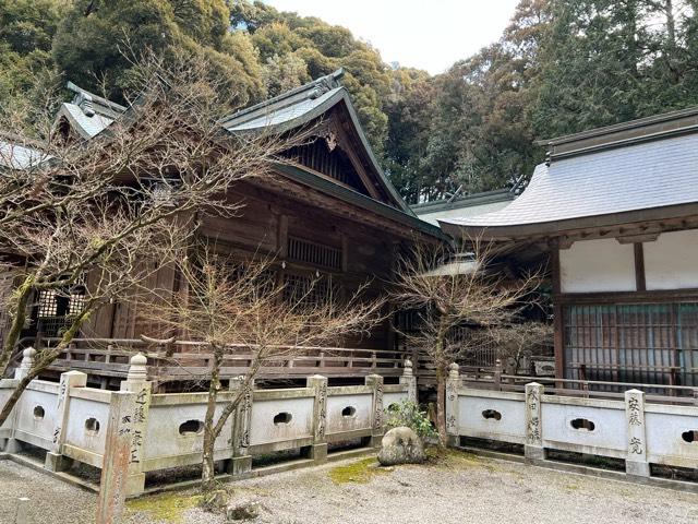 香川県三豊市高瀬町羽方2136-1 大水上神社の写真5
