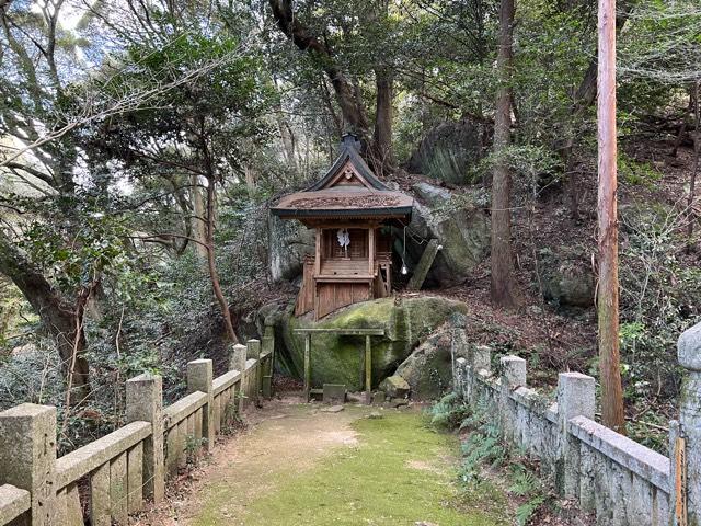 香川県三豊市高瀬町羽方2136-1 大水上神社の写真8