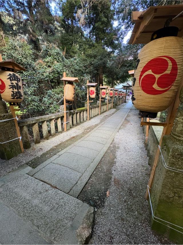 大水上神社の参拝記録3