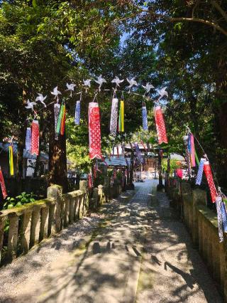 大水上神社の参拝記録(kossan53さん)
