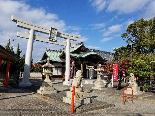 香川県三豊市三野町大見甲6816-2 津嶋神社の写真5