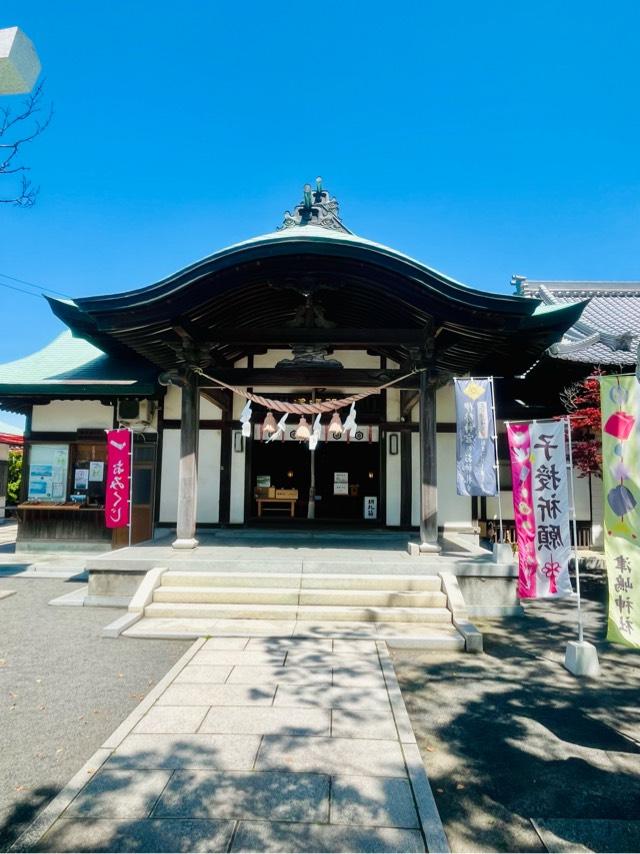 津嶋神社の参拝記録7