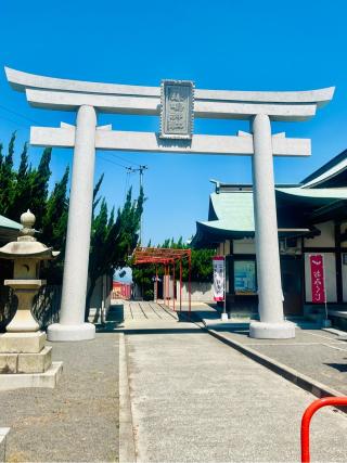 津嶋神社の参拝記録(おきなさん)