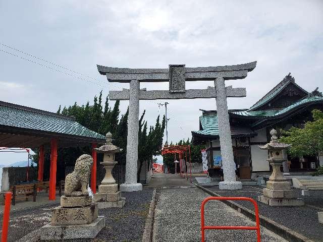 津嶋神社の参拝記録6