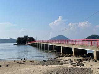 津嶋神社の参拝記録(Plutoさん)