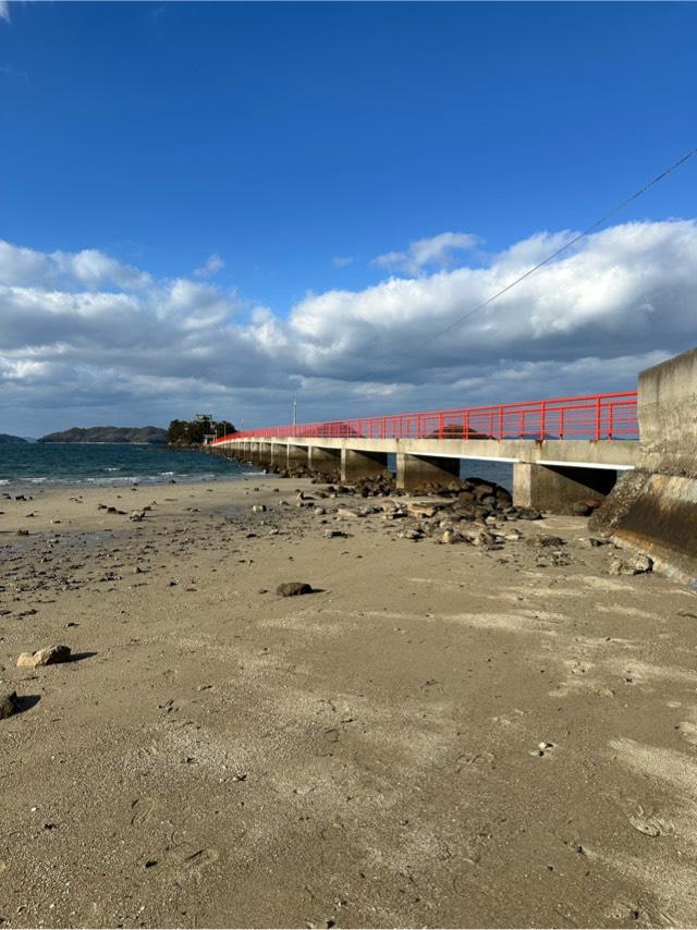 津嶋神社の参拝記録2