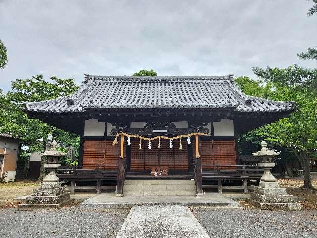 香川県坂出市加茂町540 西鴨神社の写真2