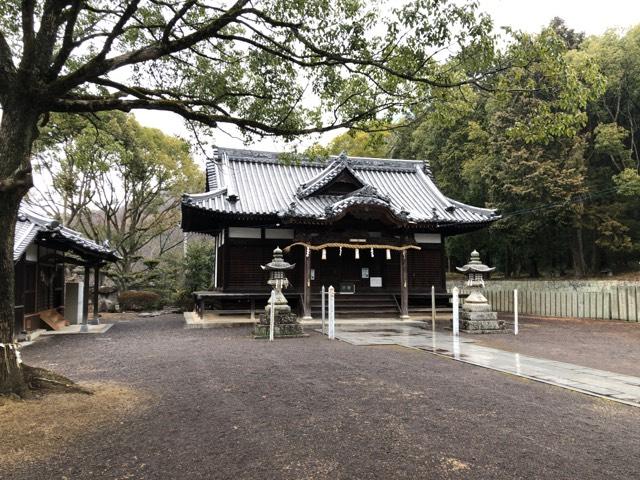 東鴨神社の参拝記録2
