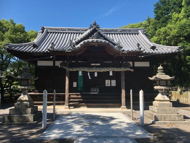 香川県坂出市加茂町992 東鴨神社の写真2