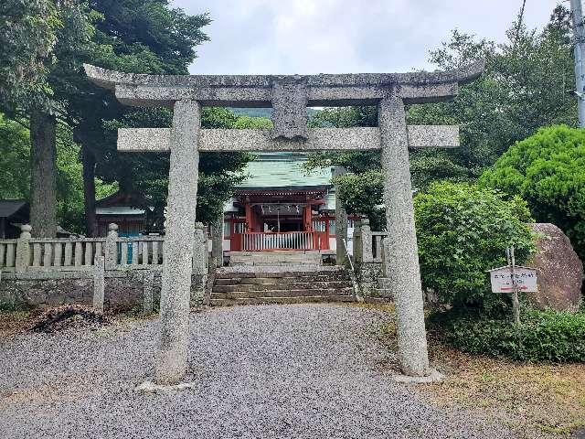 神谷神社の参拝記録7