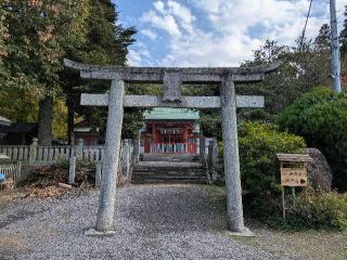 神谷神社の参拝記録(hiroさん)