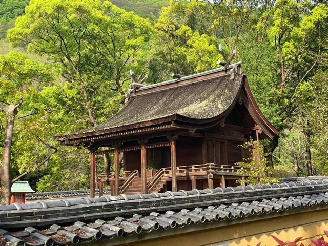 香川県坂出市神谷町621番地 神谷神社の写真8