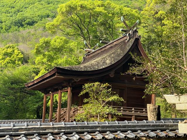 香川県坂出市神谷町621番地 神谷神社の写真11