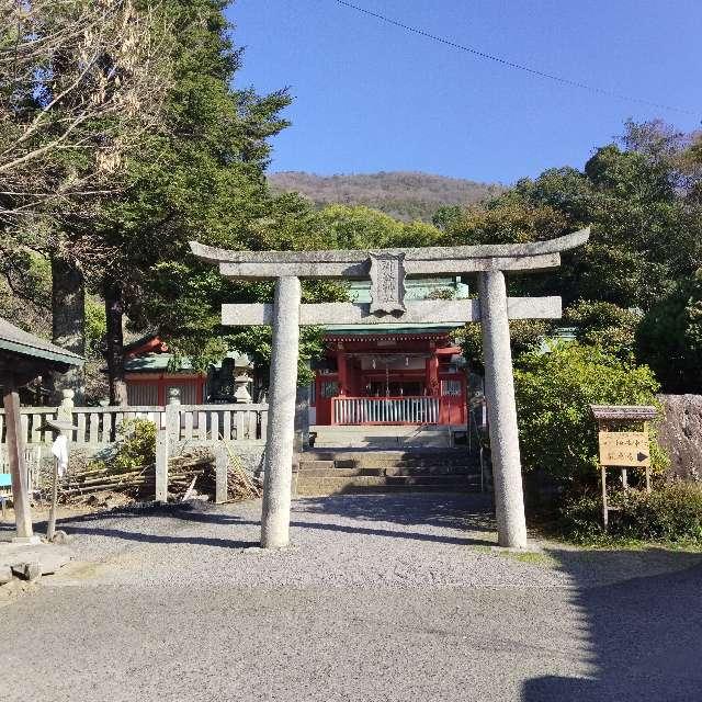 神谷神社の参拝記録2