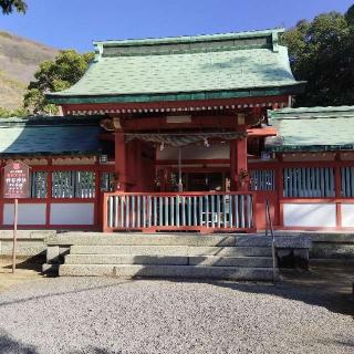 神谷神社の参拝記録(くるみかなさん)