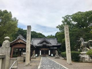 白峰宮の参拝記録(じゃすてぃさん)