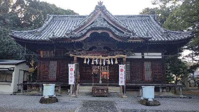 香川県坂出市西庄町1719番地 白峰宮の写真3