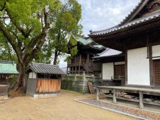 総社神社の参拝記録(みつをさん)