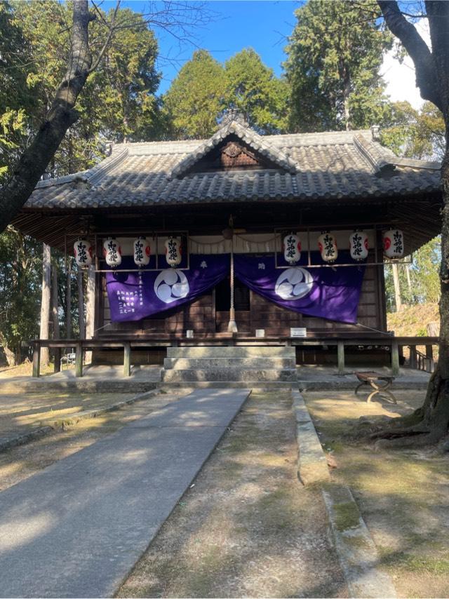 志太張神社の写真1
