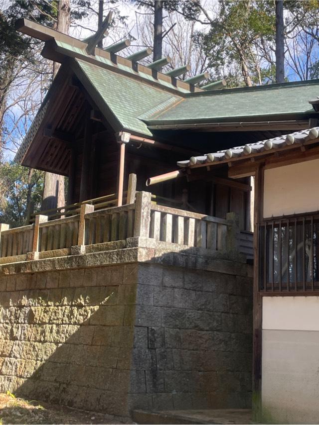 香川県さぬき市鴨部6449 志太張神社の写真2